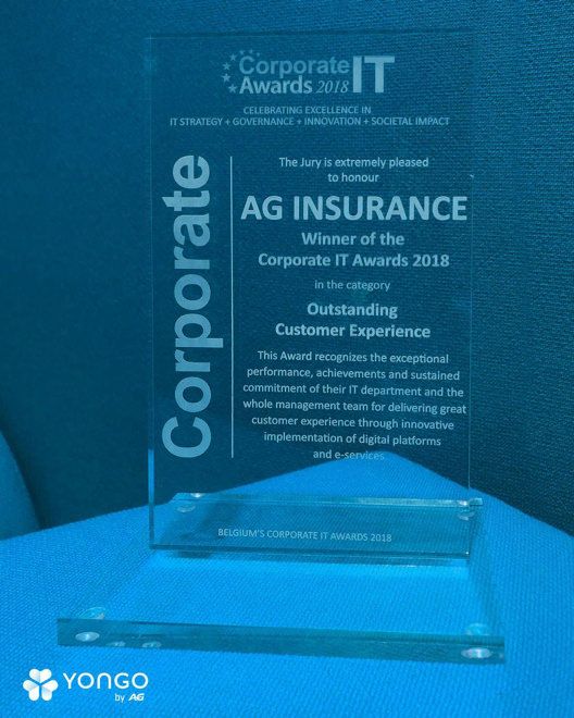 Image - Corporate IT award